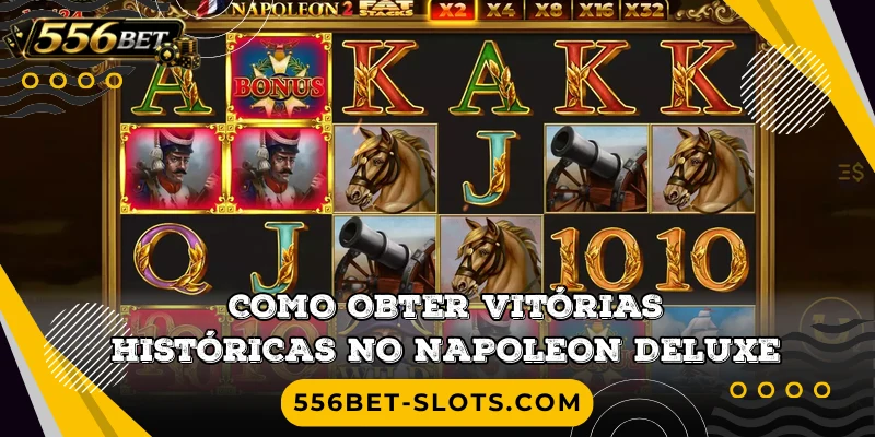 Como obter vitórias históricas no Napoleon Deluxe