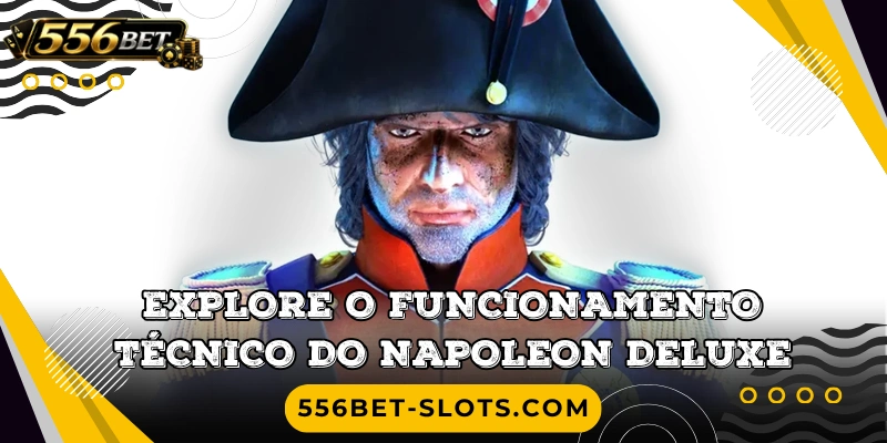Explore o funcionamento técnico do Napoleon Deluxe