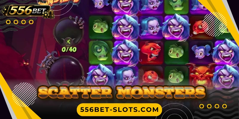 Scatter Monsters