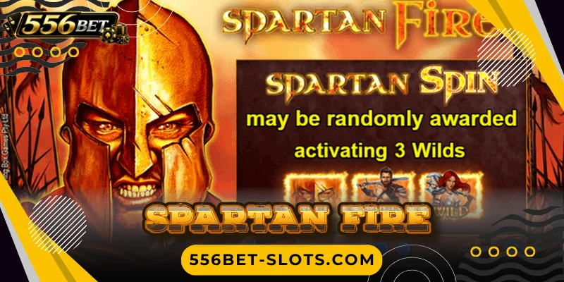 Spartan Fire
